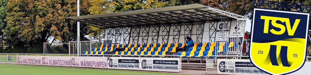 Sportplatz Lank - Theodor-Mostertz-Sportanlage - Kunstrasen